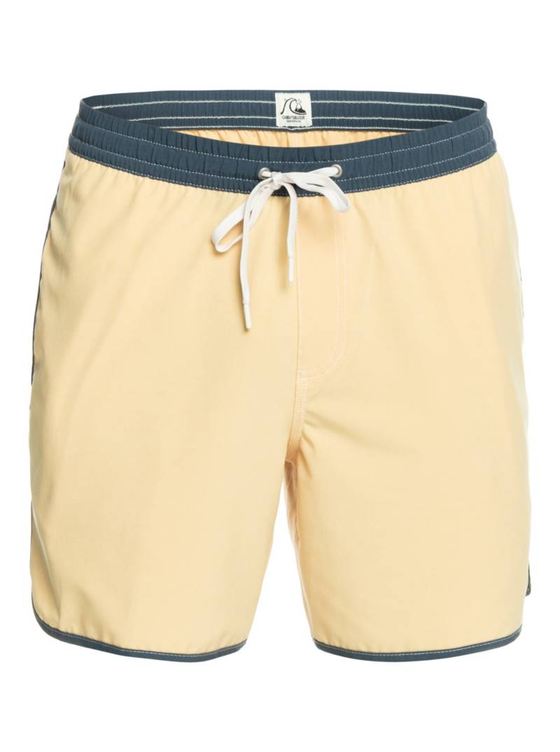 Quiksilver Boardshorts »Original Scallop 17"« von Quiksilver