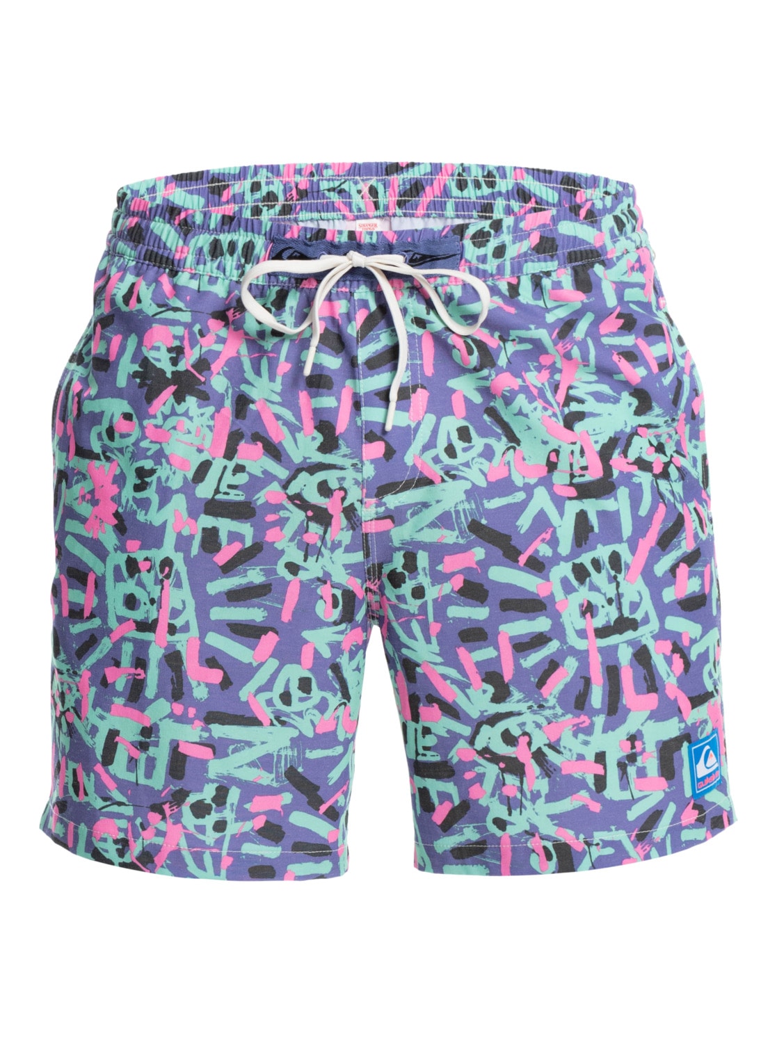 Quiksilver Badeshorts »Quik x Stranger Things 1986 17"« von Quiksilver