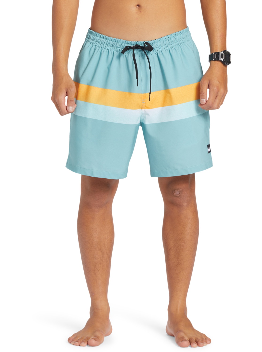 Quiksilver Badeshorts »Surfsilk Air-Brush 17"« von Quiksilver