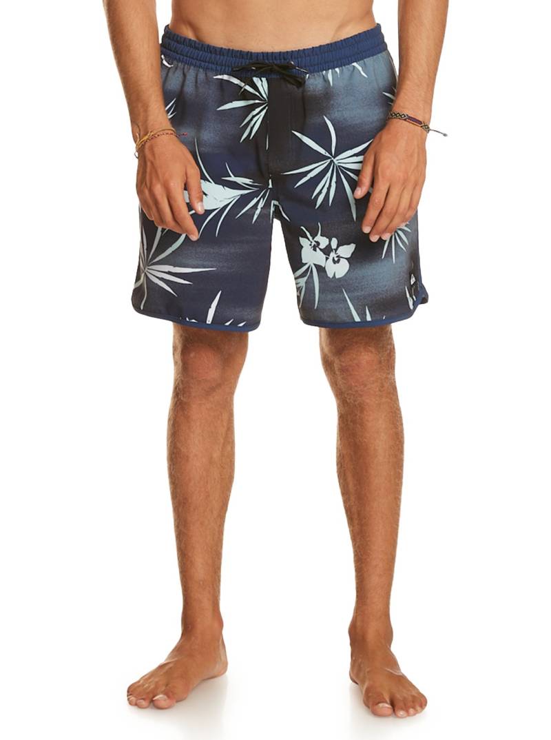 Quiksilver Boardshorts »Surfsilk Scallop Volley 17"« von Quiksilver