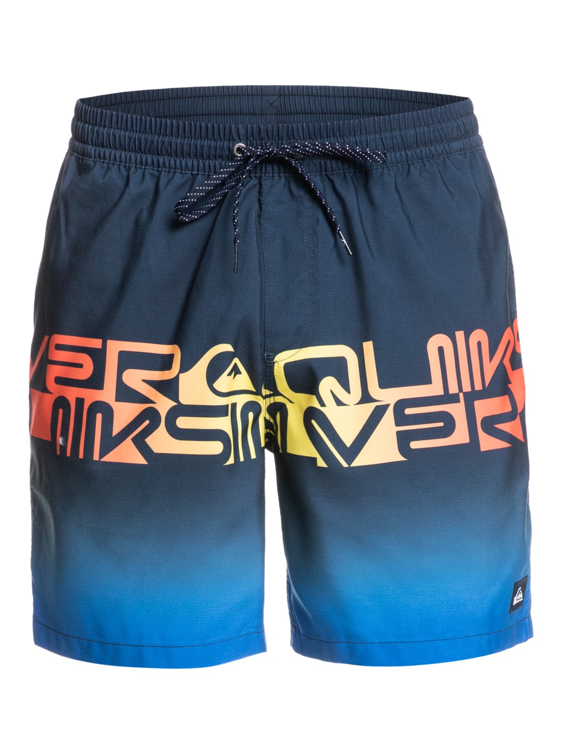 Quiksilver Badeshorts »Word block 17"« von Quiksilver