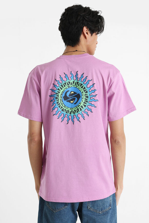 Quiksilver Beach Blast T-Shirt | Purple | Herren | XL Quiksilver Beach Blast T-Shirt | Purple | Herren | XL von Quiksilver
