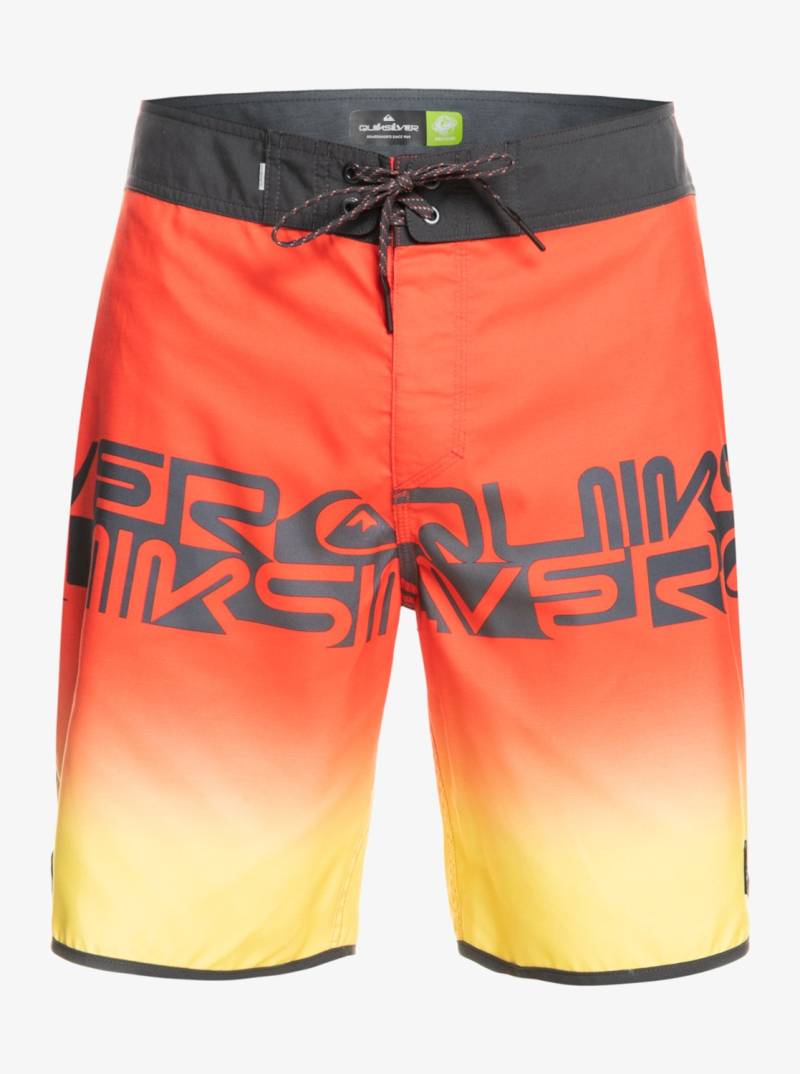 Quiksilver Boardshorts »Everyday Scallop 19"« von Quiksilver