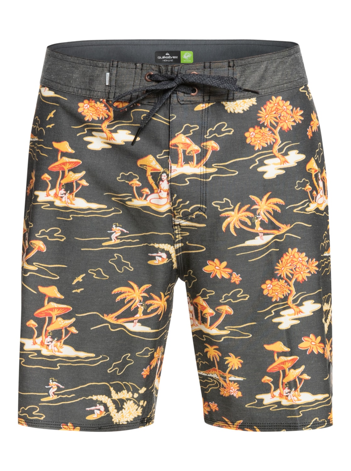 Quiksilver Boardshorts »HempStretch 69 18"« von Quiksilver