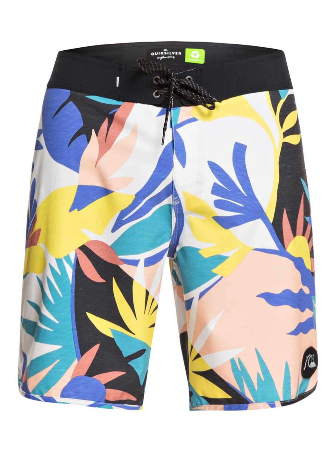 Quiksilver Boardshorts »Highline Tropical Flow 19"« von Quiksilver