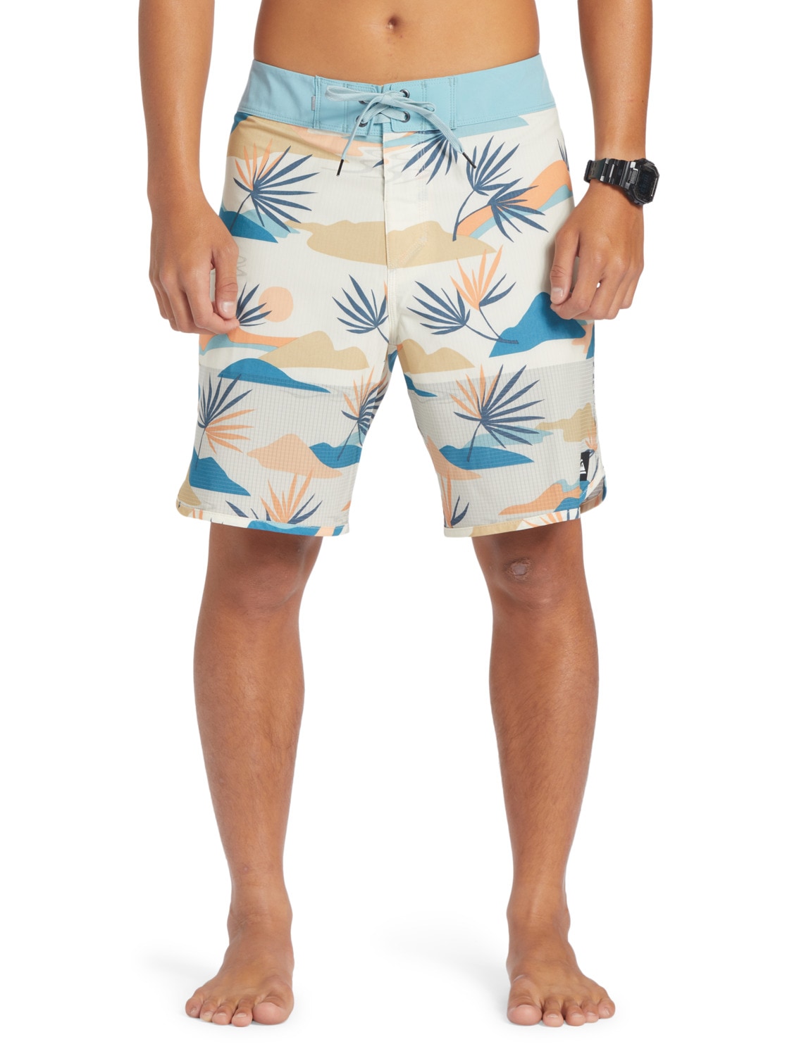 Quiksilver Boardshorts »Highlite Scallop 19"« von Quiksilver