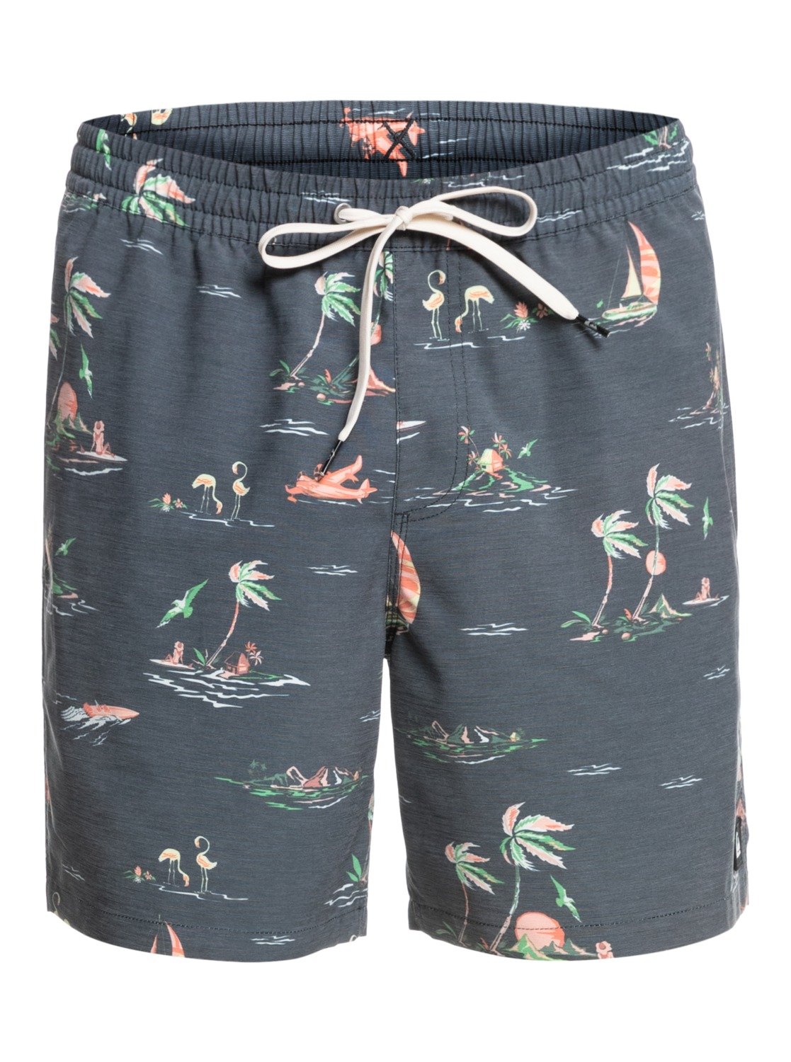 Quiksilver Badeshorts »Island Breeze 17"« von Quiksilver