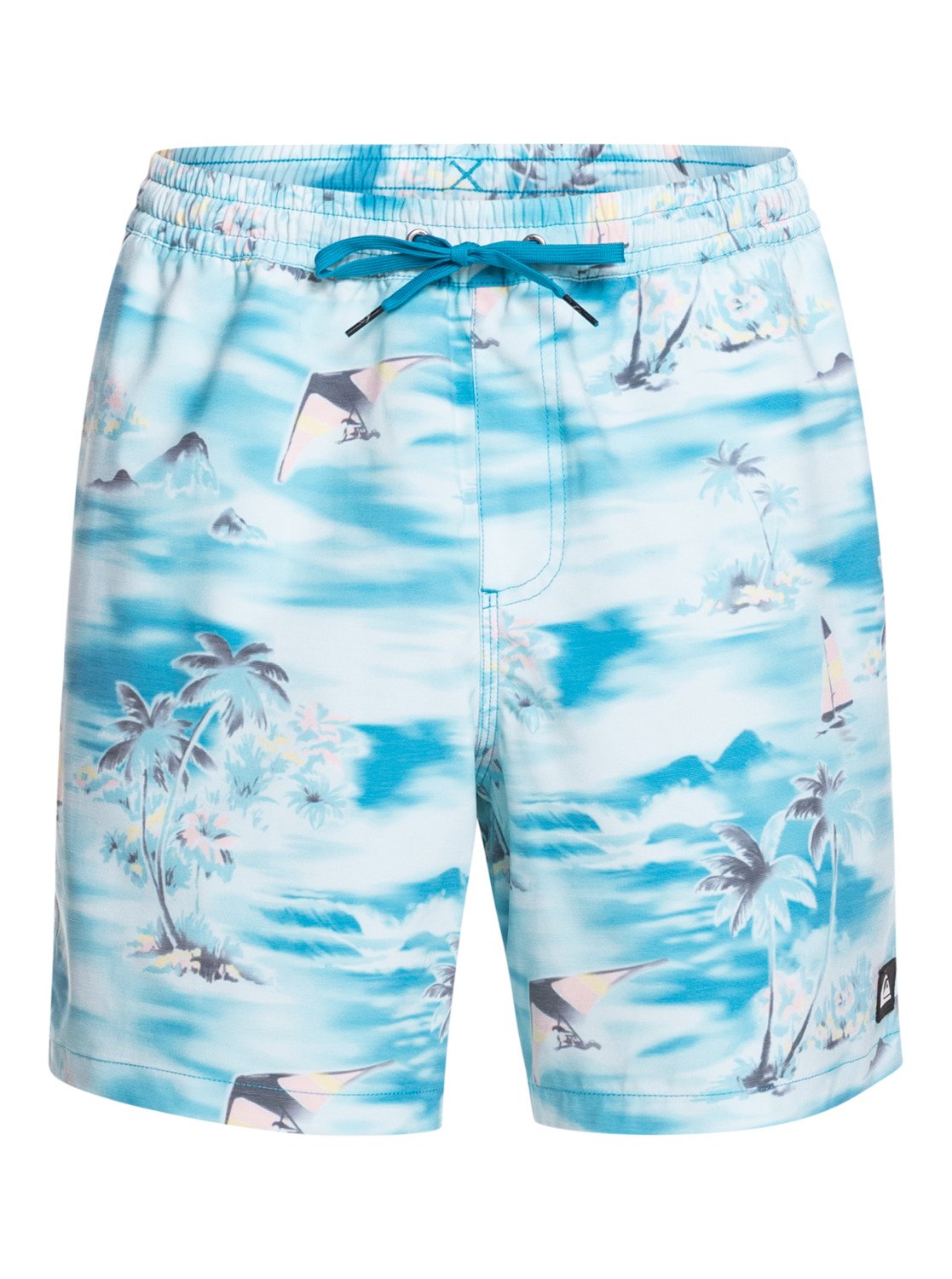 Quiksilver Badeshorts »Island Hopper 17"« von Quiksilver