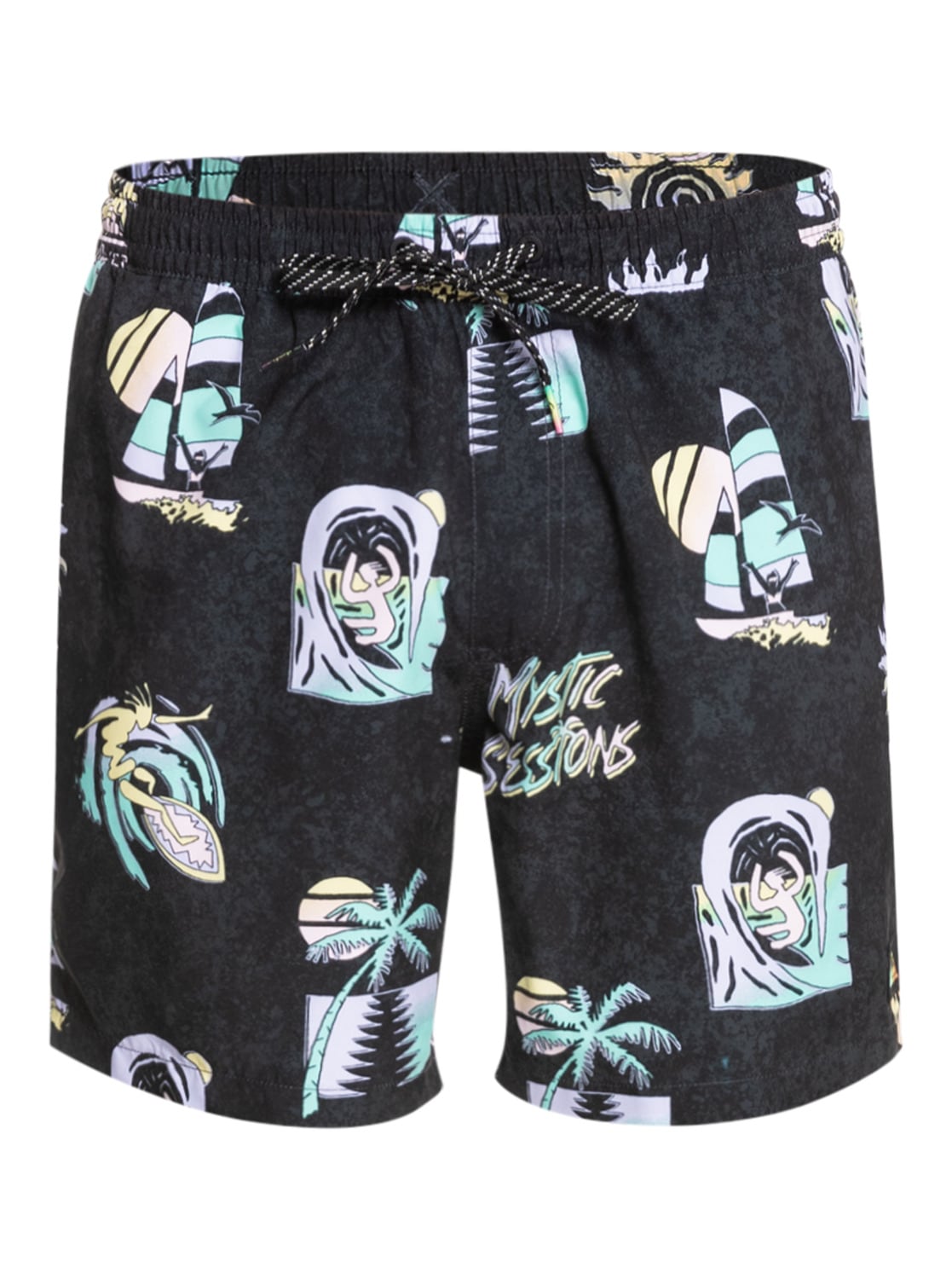 Quiksilver Badeshorts »Island Pulse 15"« von Quiksilver