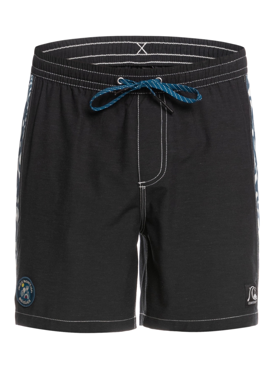 Quiksilver Boardshorts »OG Arch Blank Canvas 17"« Quiksilver Boardshorts »OG Arch Blank Canvas 17"« von Quiksilver