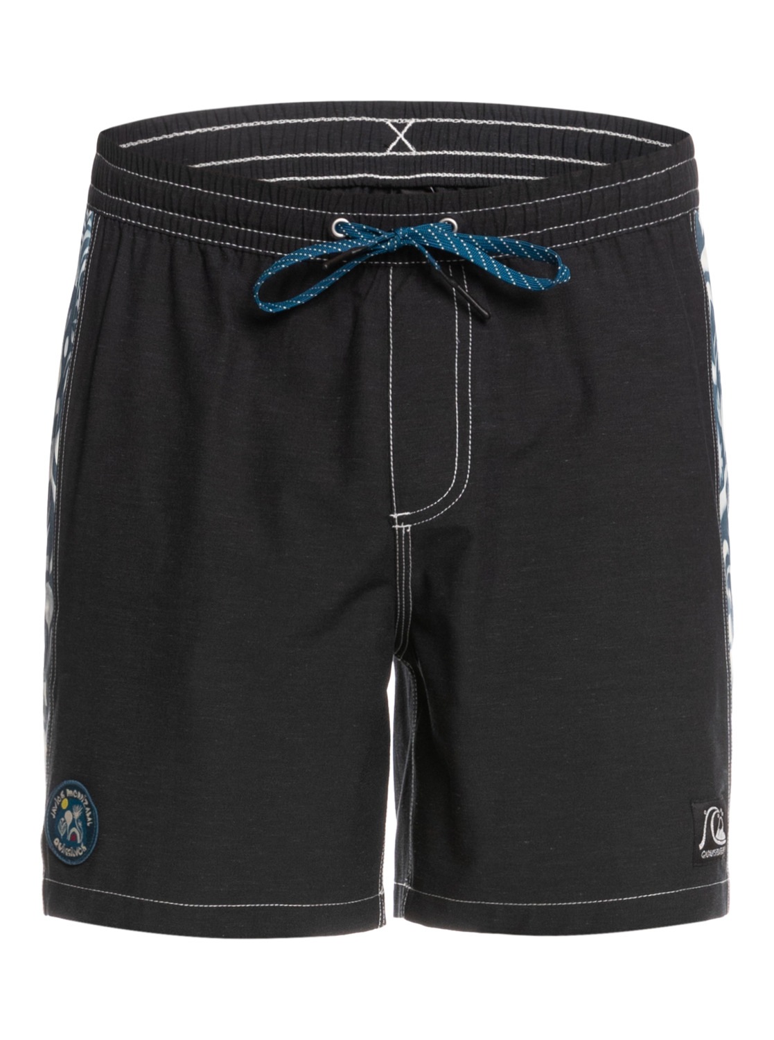 Quiksilver Badeshorts »OG Arch Blank Canvas 17"« von Quiksilver