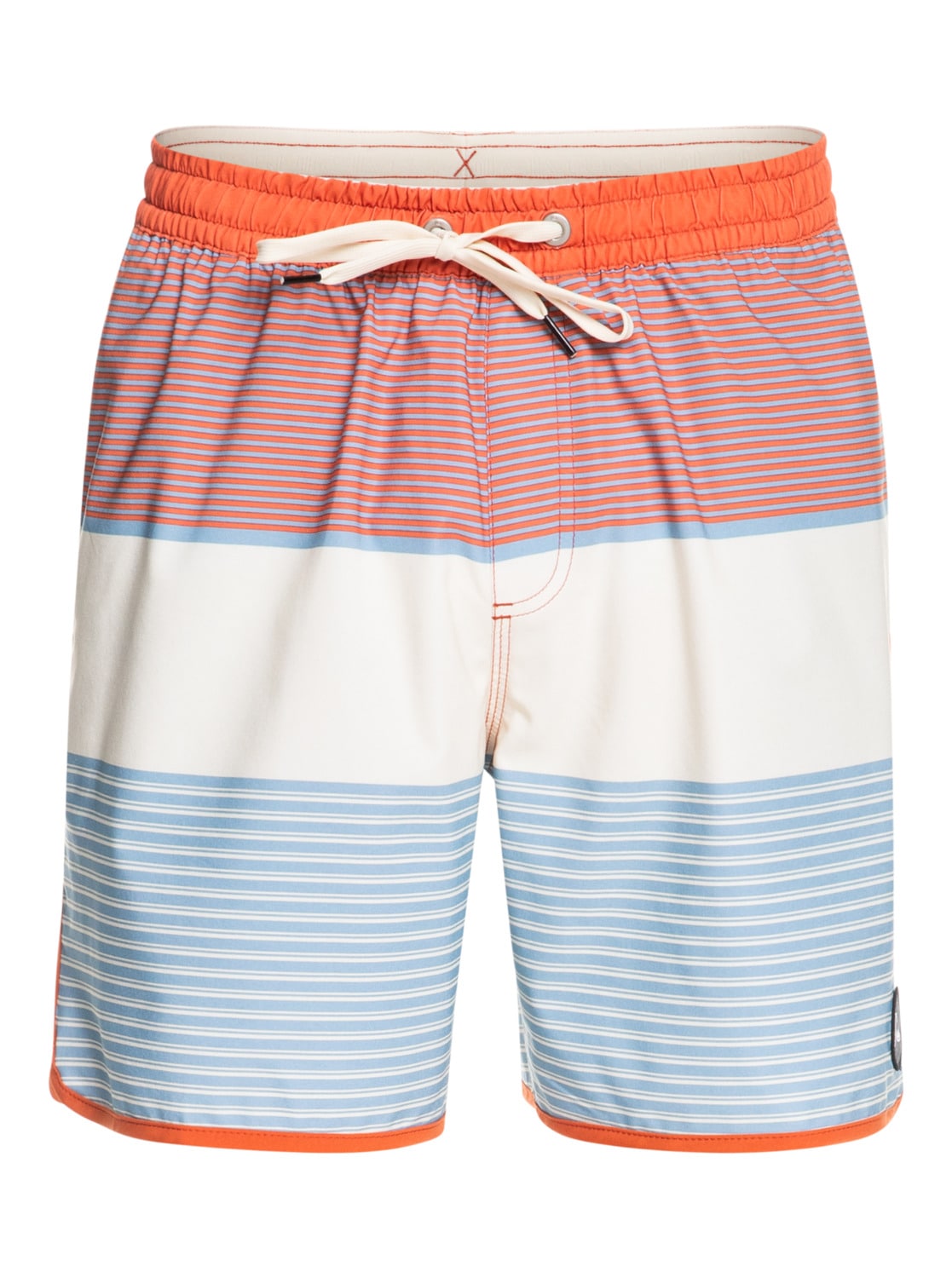 Quiksilver Badeshorts »Ocean Scallop 17"« von Quiksilver