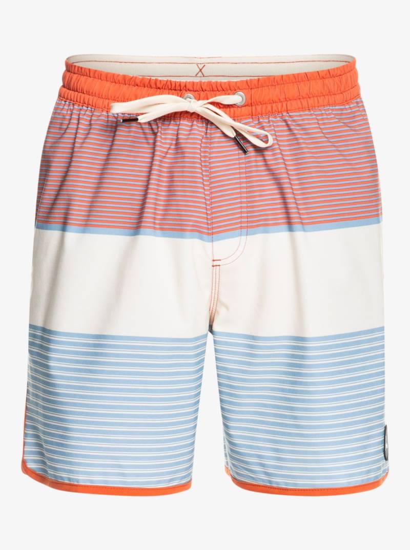 Quiksilver Boardshorts »Ocean Scallop 17"« von Quiksilver
