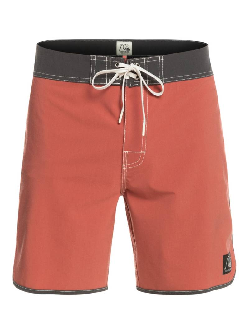 Quiksilver Boardshorts »Original Scallop 18"« von Quiksilver