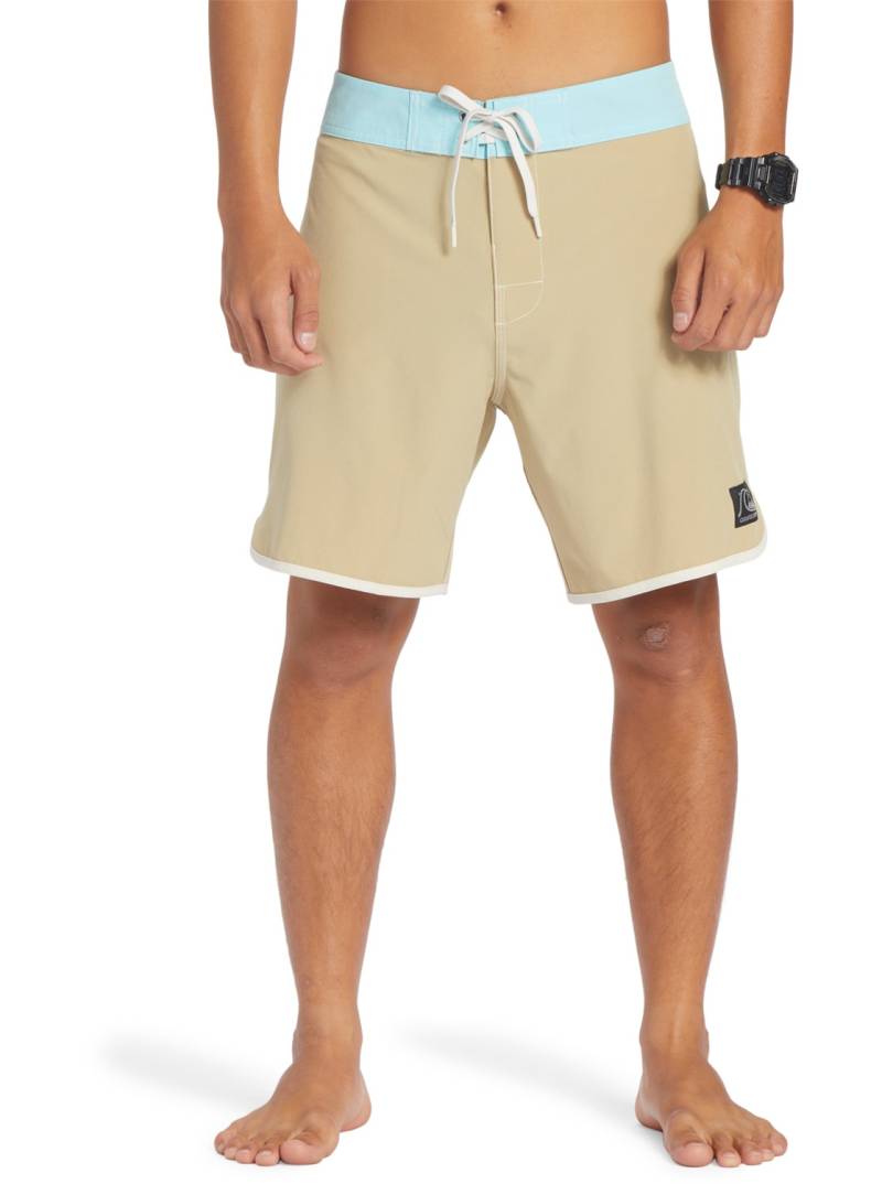 Quiksilver Boardshorts »Original Scallop 18"« von Quiksilver