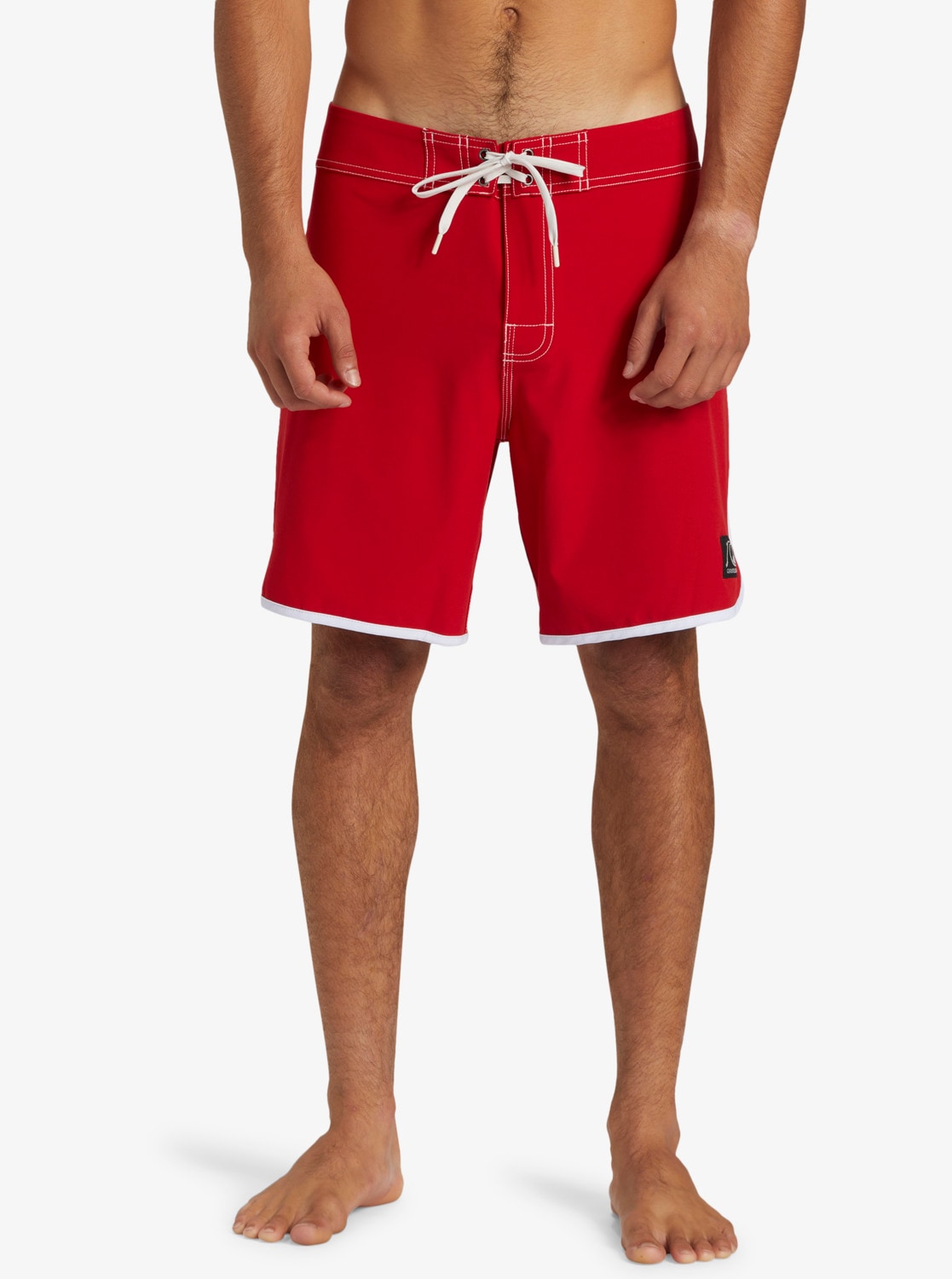 Quiksilver Boardshorts »Original Scallop 18"« von Quiksilver