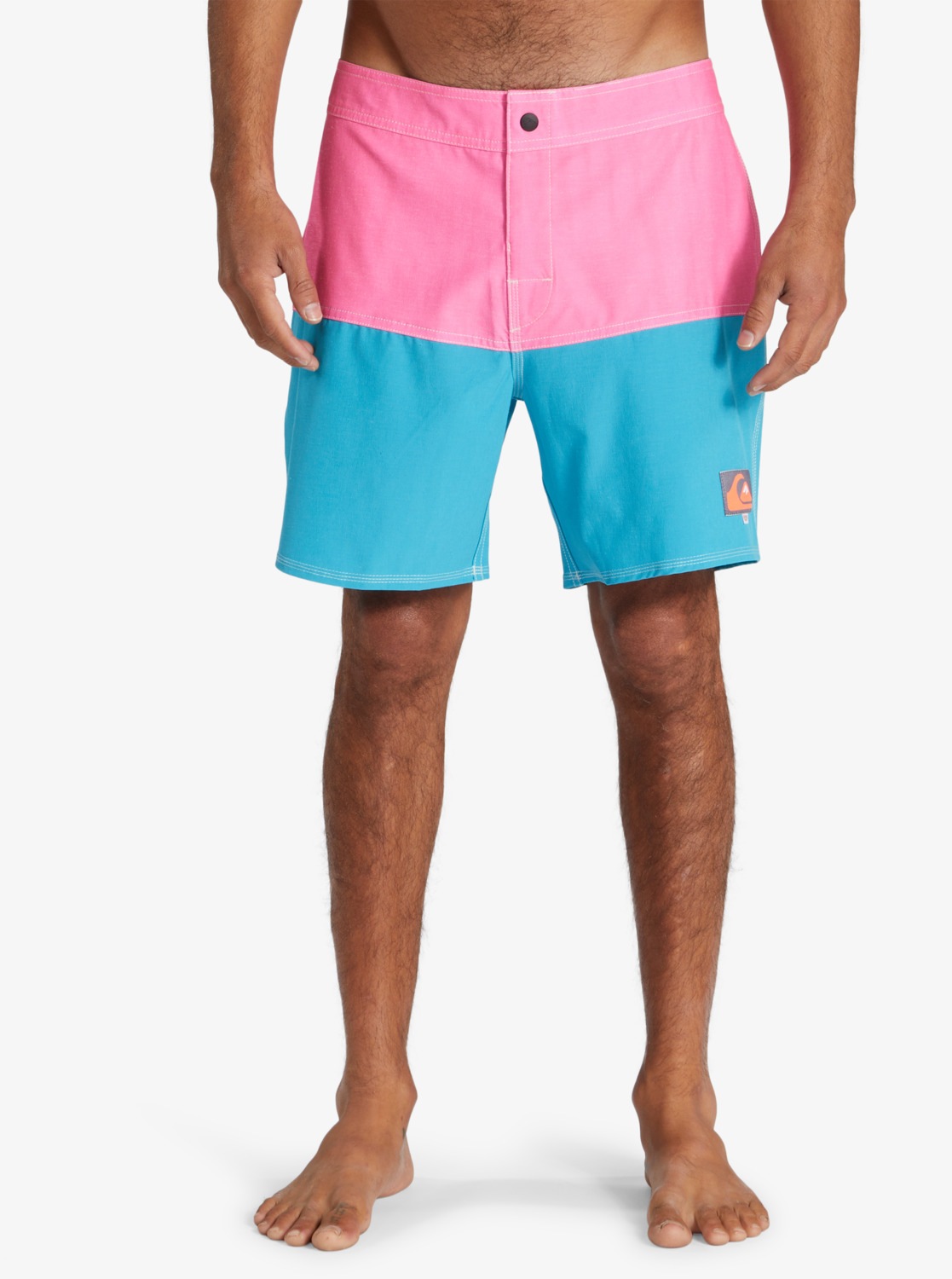 Quiksilver Boardshorts »Quiksilver x Stranger Things Butt Logo 1986 17"« von Quiksilver