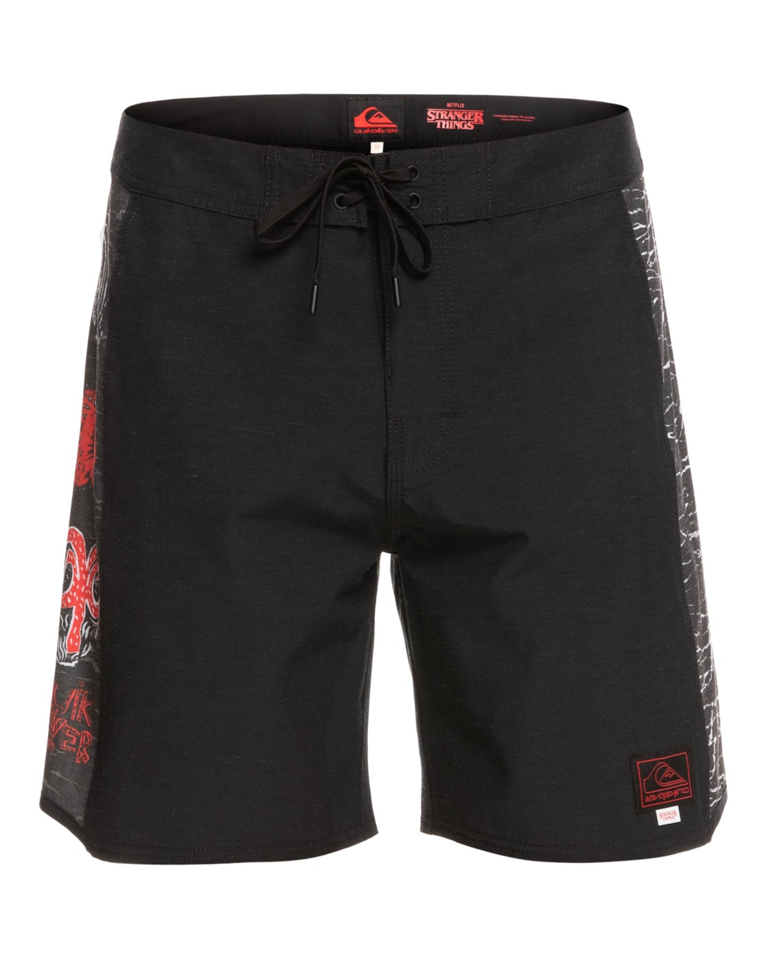 Quiksilver Boardshorts »Quiksilver x Stranger Things Original Arch 1986 18"« von Quiksilver