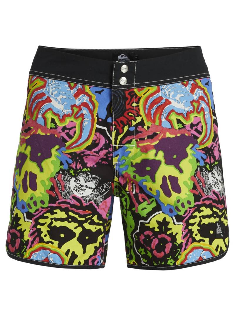 Quiksilver Boardshorts »Snyc Original Scallop 16"« von Quiksilver