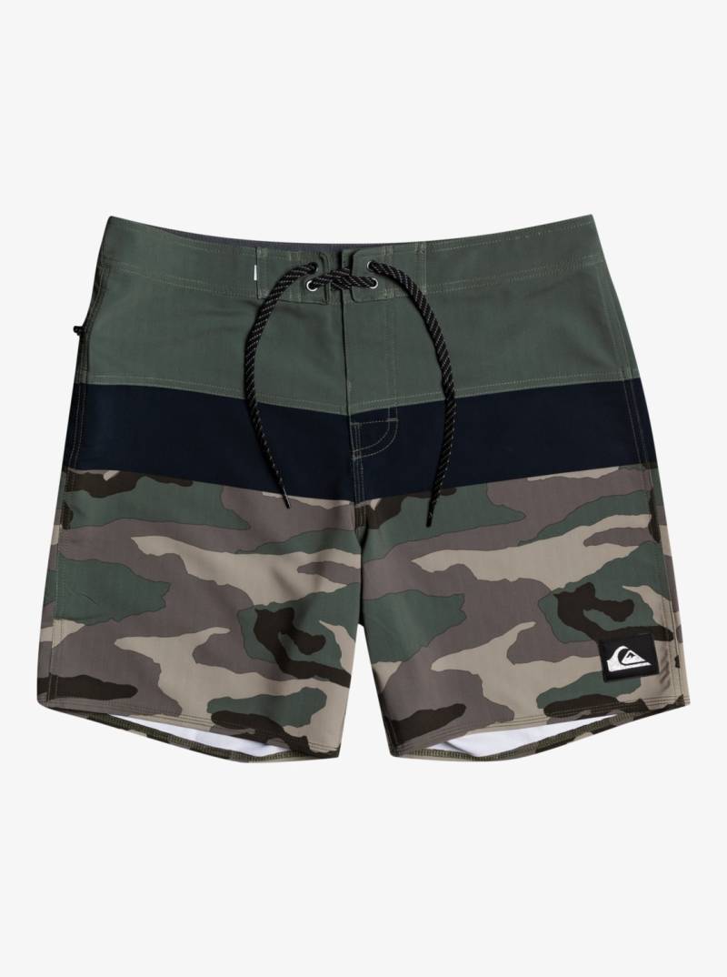 Quiksilver Boardshorts »Surfsilk Panel 16"« von Quiksilver