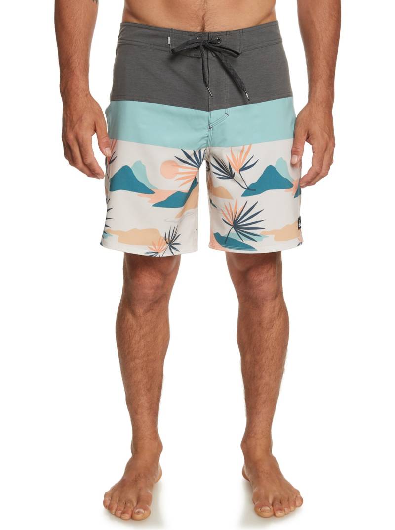 Quiksilver Boardshorts »Surfsilk Panel 18"« von Quiksilver