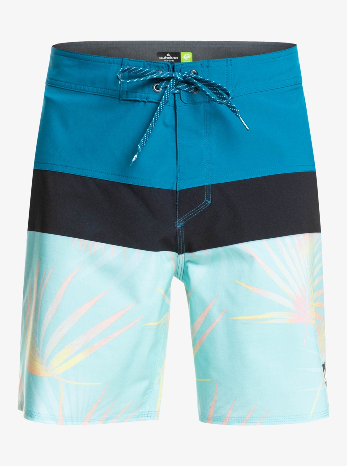 Quiksilver Boardshorts »Surfsilk Panel 18"« Quiksilver Boardshorts »Surfsilk Panel 18"« von Quiksilver