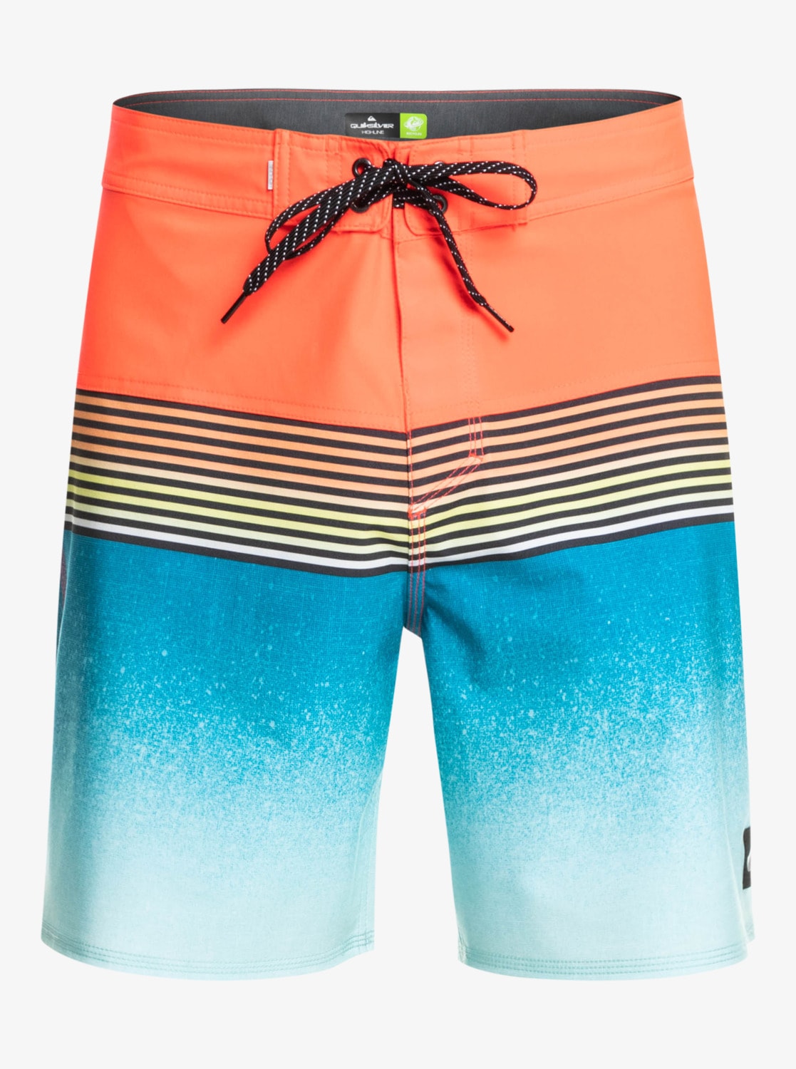 Quiksilver Boardshorts »Surfsilk Panel 18"« von Quiksilver