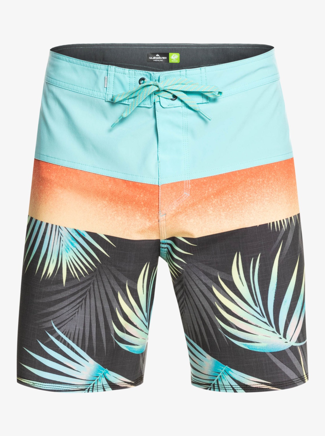 Quiksilver Boardshorts »Surfsilk Panel 18"« Quiksilver Boardshorts »Surfsilk Panel 18"« von Quiksilver