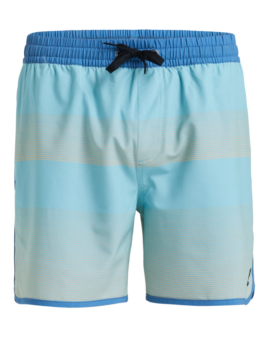 Quiksilver Boardshorts »Surfsilk Scallop 16"« von Quiksilver