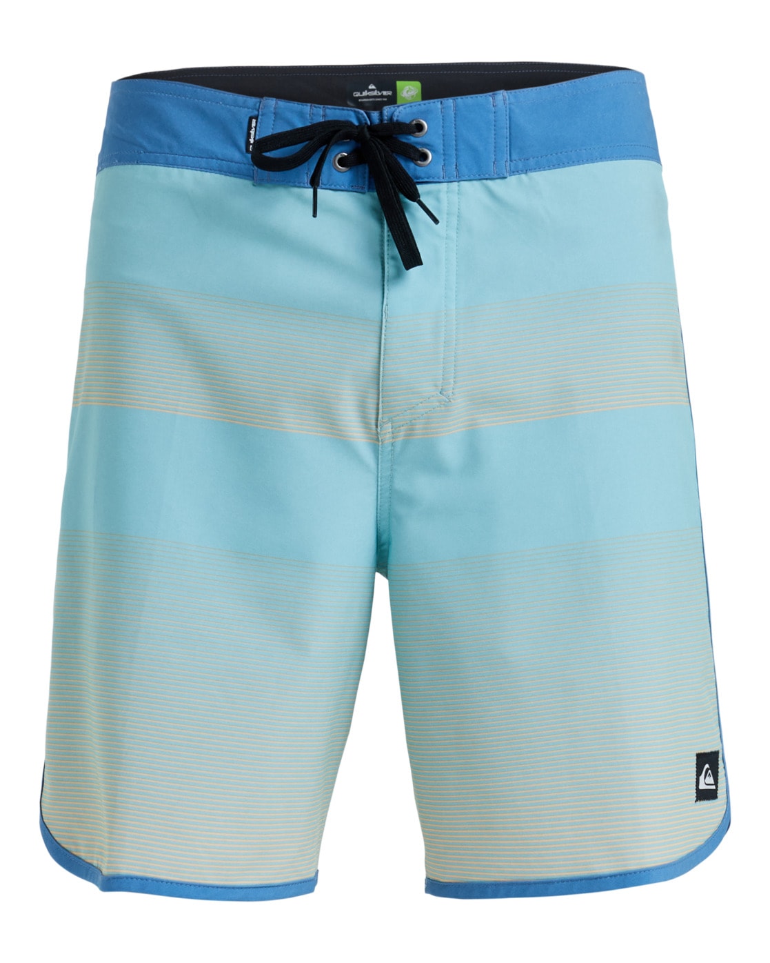 Quiksilver Boardshorts »Surfsilk Scallop 18"« von Quiksilver
