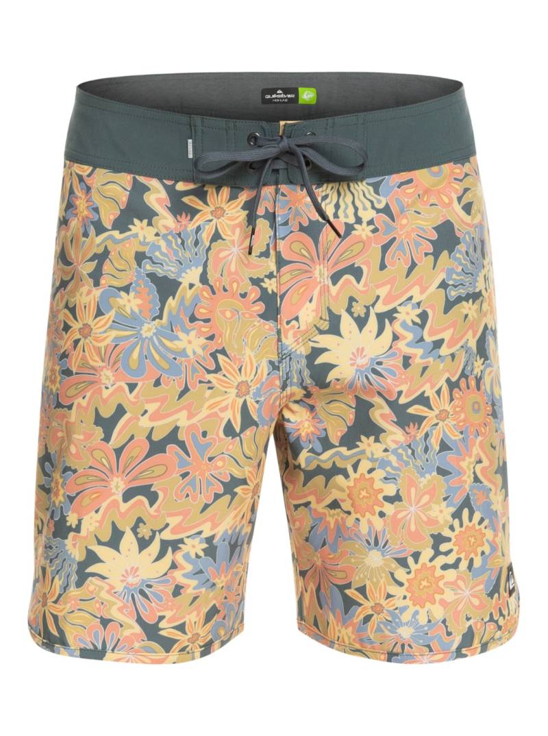 Quiksilver Boardshorts »Surfsilk Scallop 18"« von Quiksilver