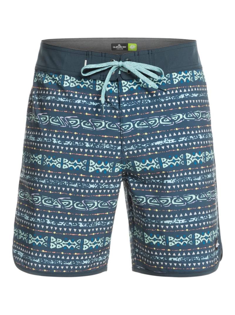 Quiksilver Boardshorts »Surfsilk Scallop 18"« von Quiksilver