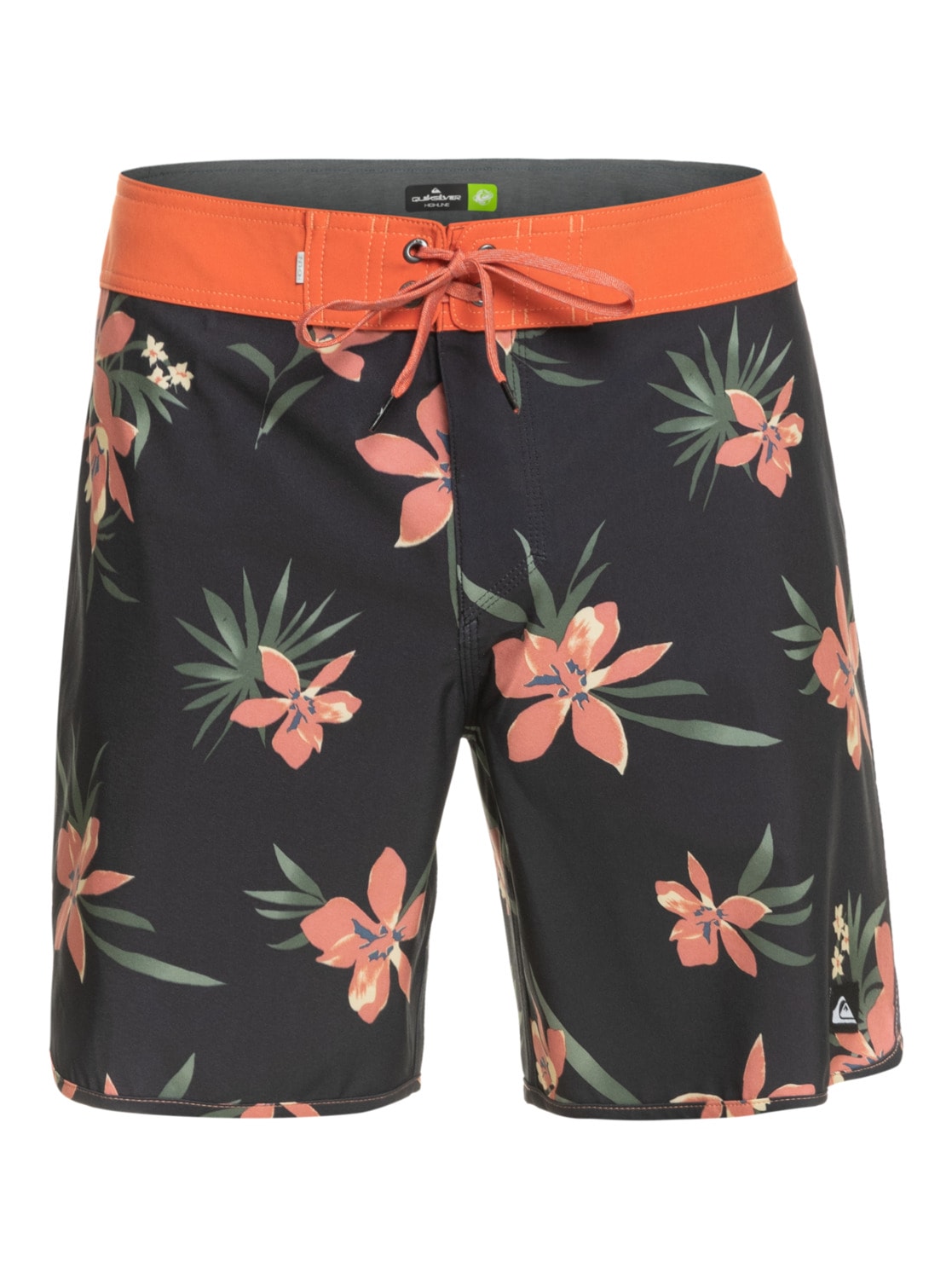 Quiksilver Boardshorts »Surfsilk Scallop 18"« von Quiksilver