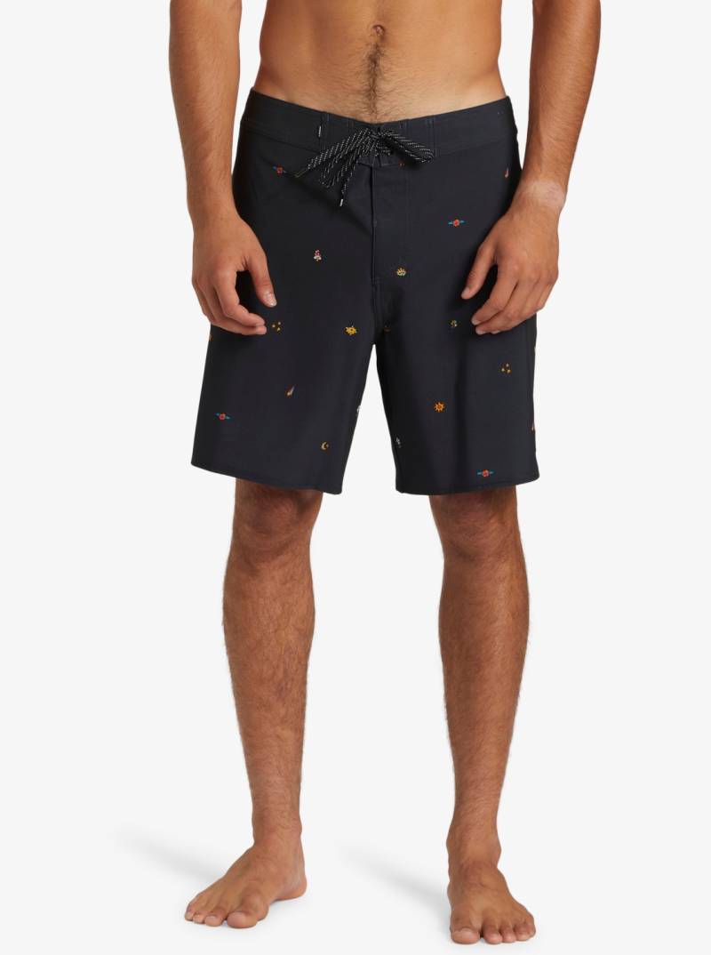 Quiksilver Boardshorts »Surfsilk Straight 18"« von Quiksilver