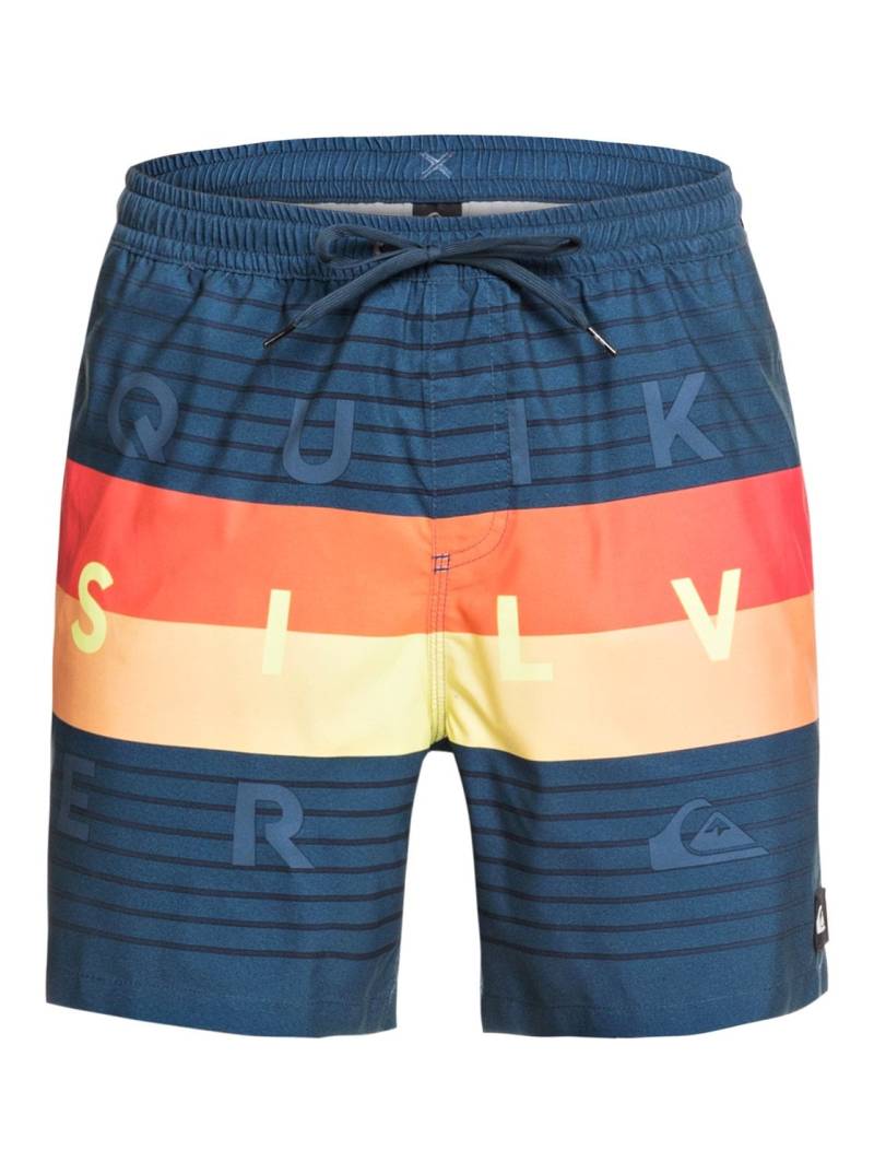 Quiksilver Boardshorts »Word Block 17"« von Quiksilver