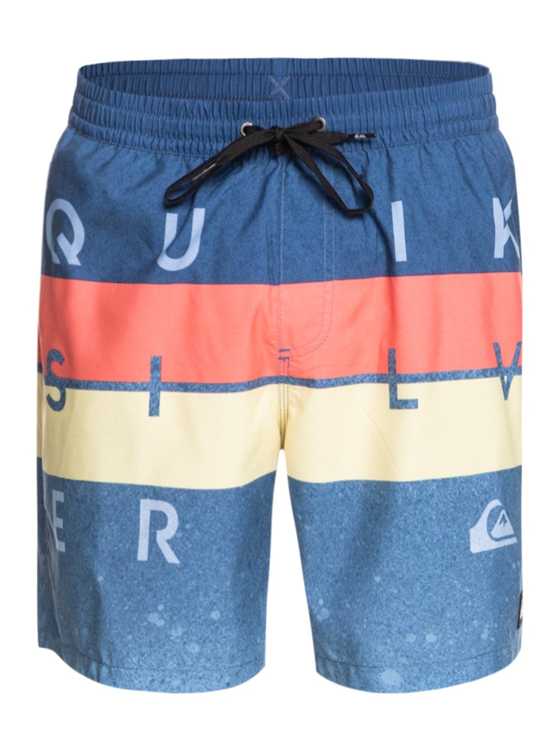 Quiksilver Badeshorts »Word Block 17"« von Quiksilver