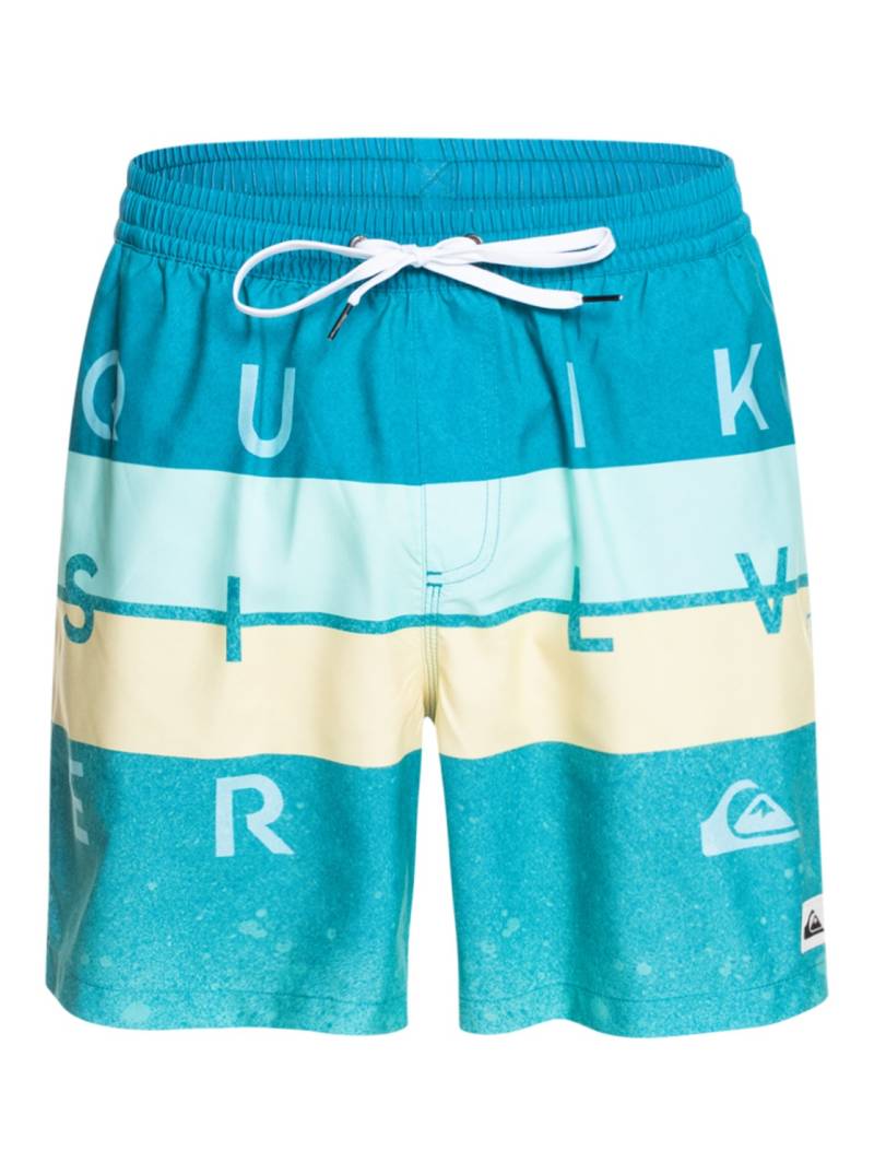 Quiksilver Boardshorts »Word Block 17"« von Quiksilver