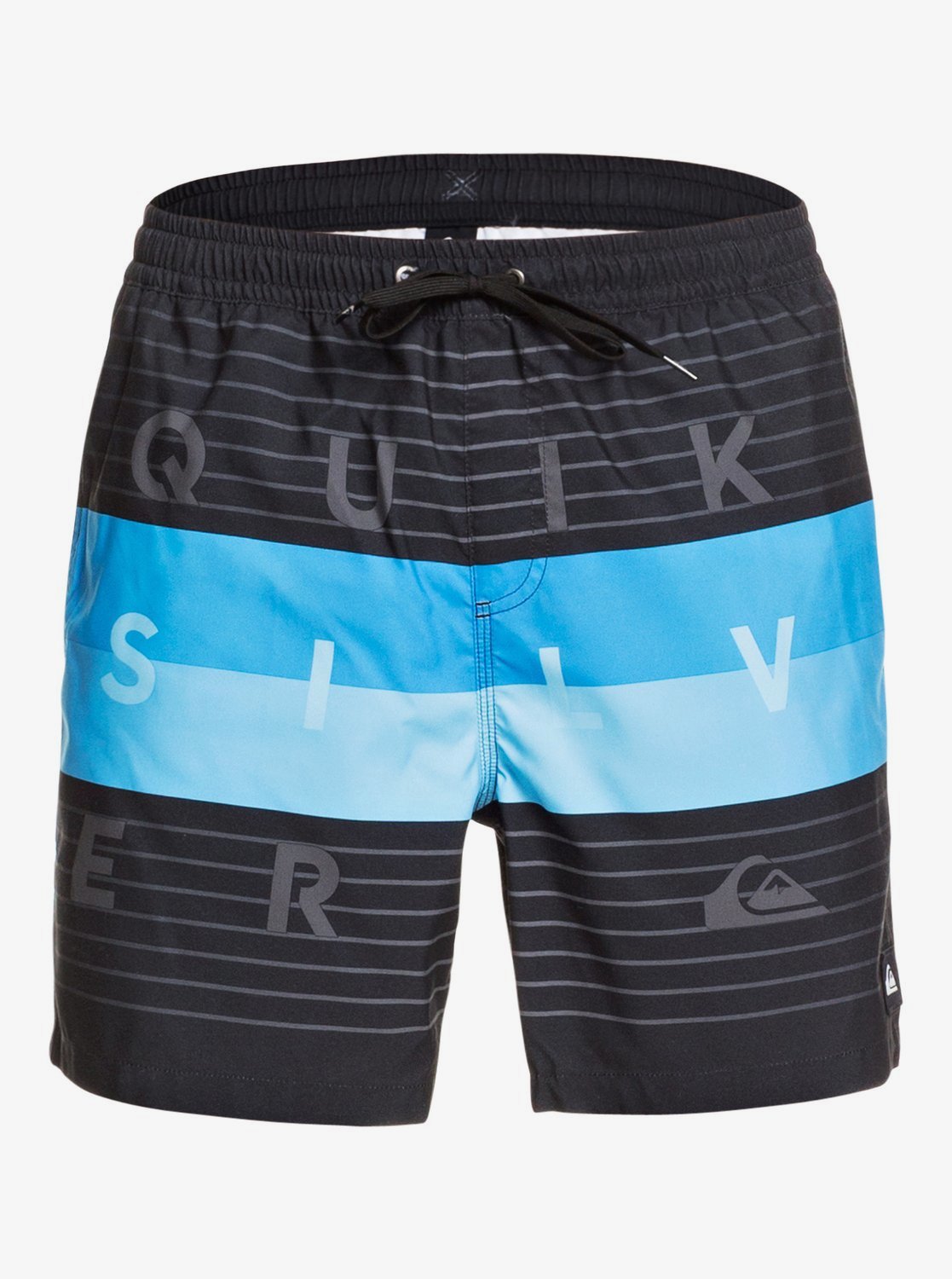 Quiksilver Badeshorts »Word Block 17"« von Quiksilver