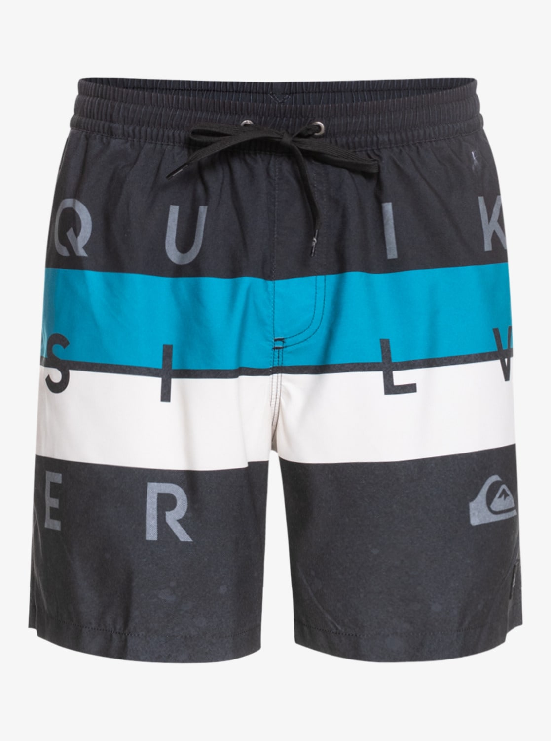 Quiksilver Badeshorts »Word Block 17"« von Quiksilver