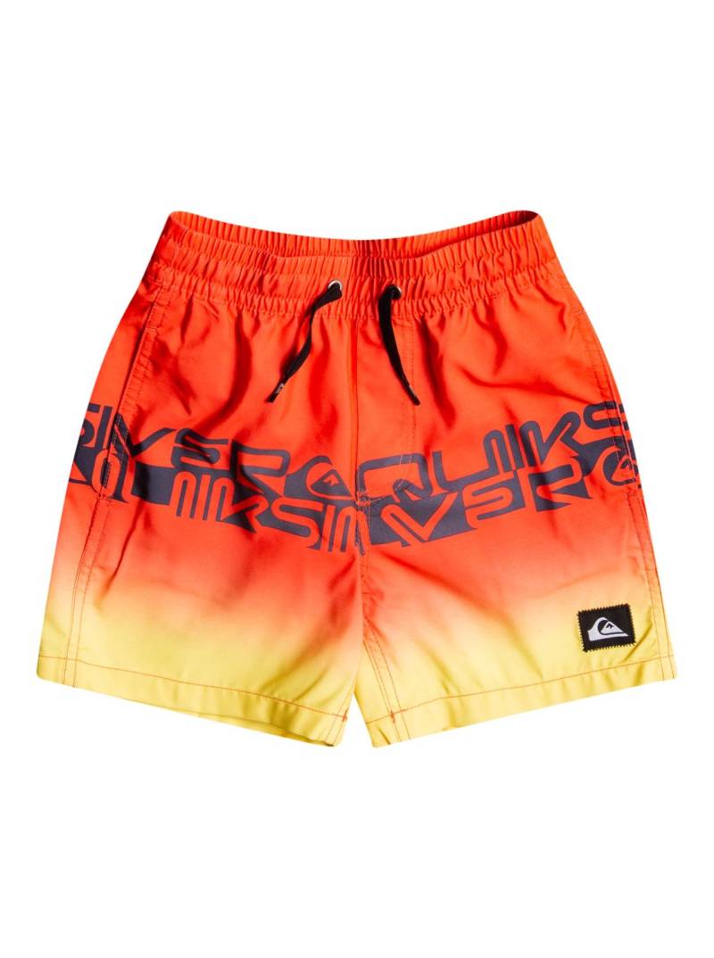 Quiksilver Badeshorts »Word block 12"« Quiksilver Badeshorts »Word block 12"« von Quiksilver