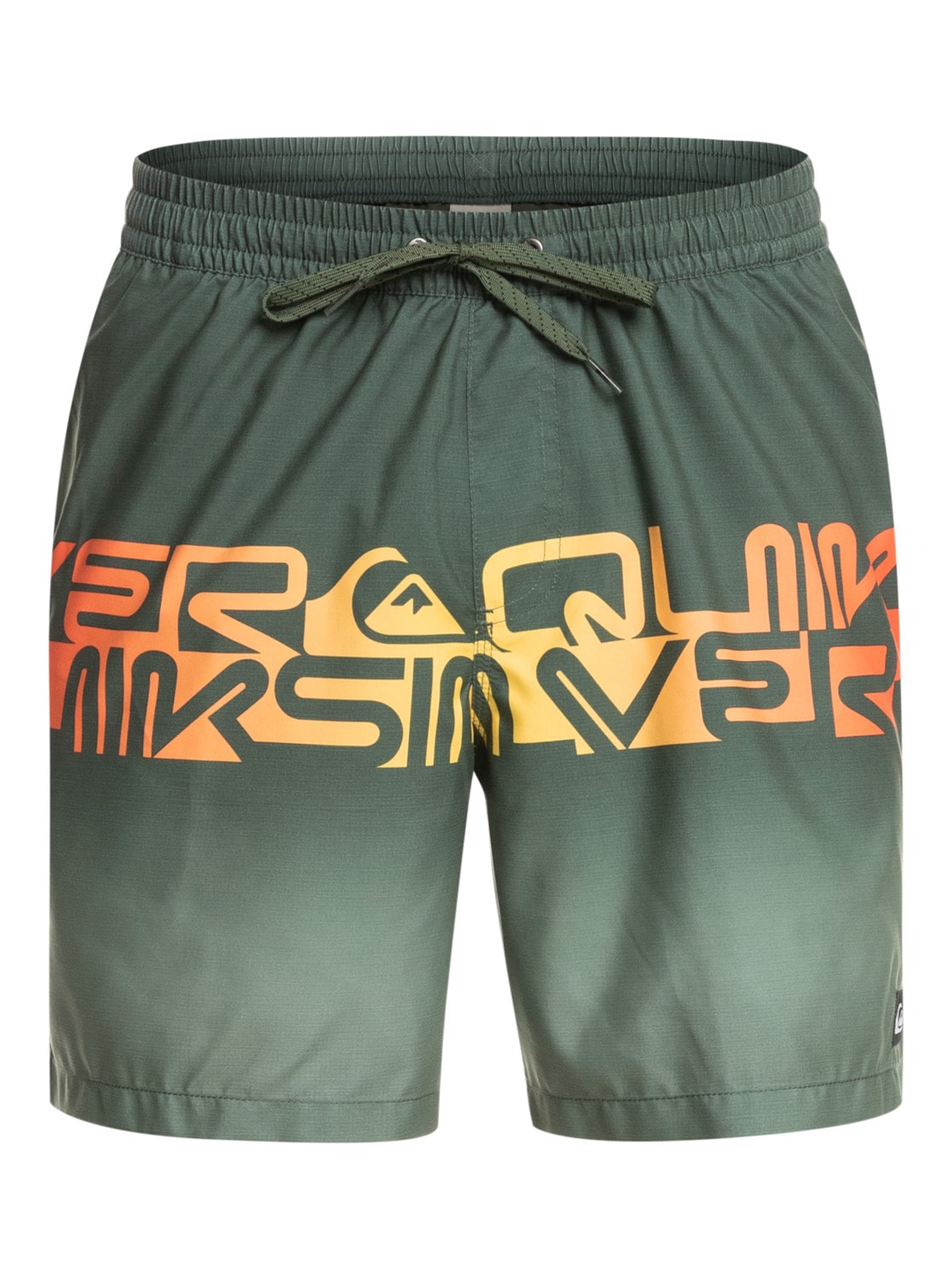 Quiksilver Badeshorts »Word block 17"« von Quiksilver