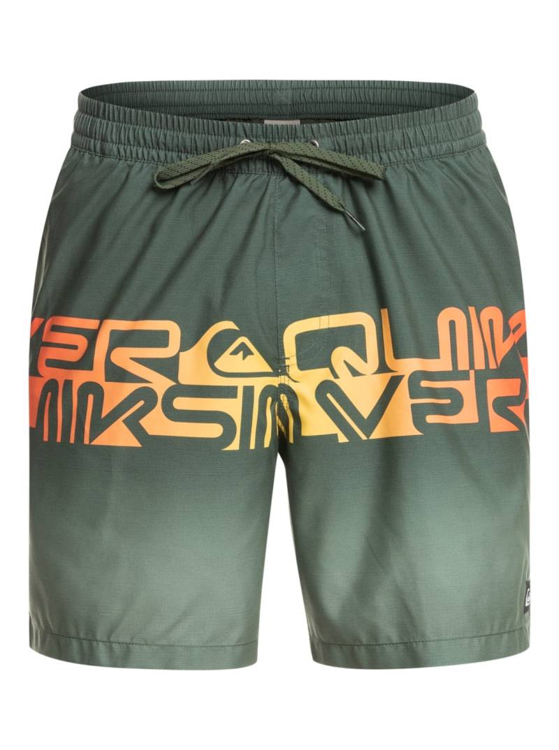 Quiksilver Boardshorts »Word block 17"« von Quiksilver