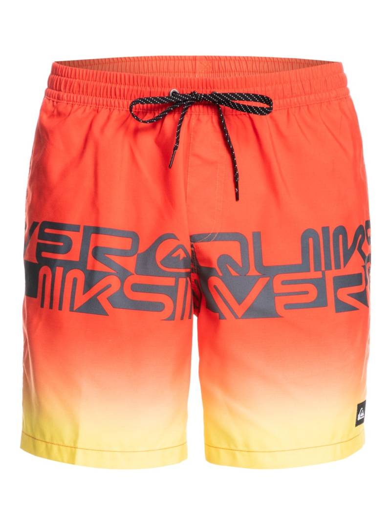 Quiksilver Boardshorts »Word block 17"« von Quiksilver