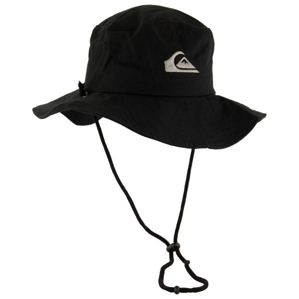 Quiksilver - Bushmaster - Hut Gr S/M schwarz Quiksilver - Bushmaster - Hut Gr S/M schwarz von Quiksilver