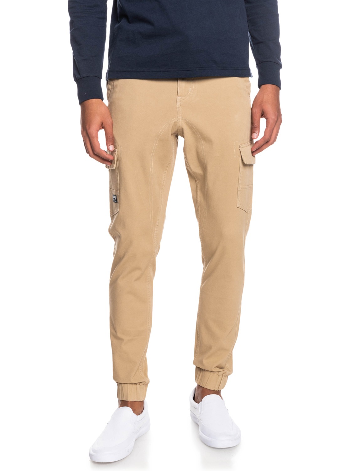Quiksilver Cargohose »Cuffed Cargo« Quiksilver Cargohose »Cuffed Cargo« von Quiksilver