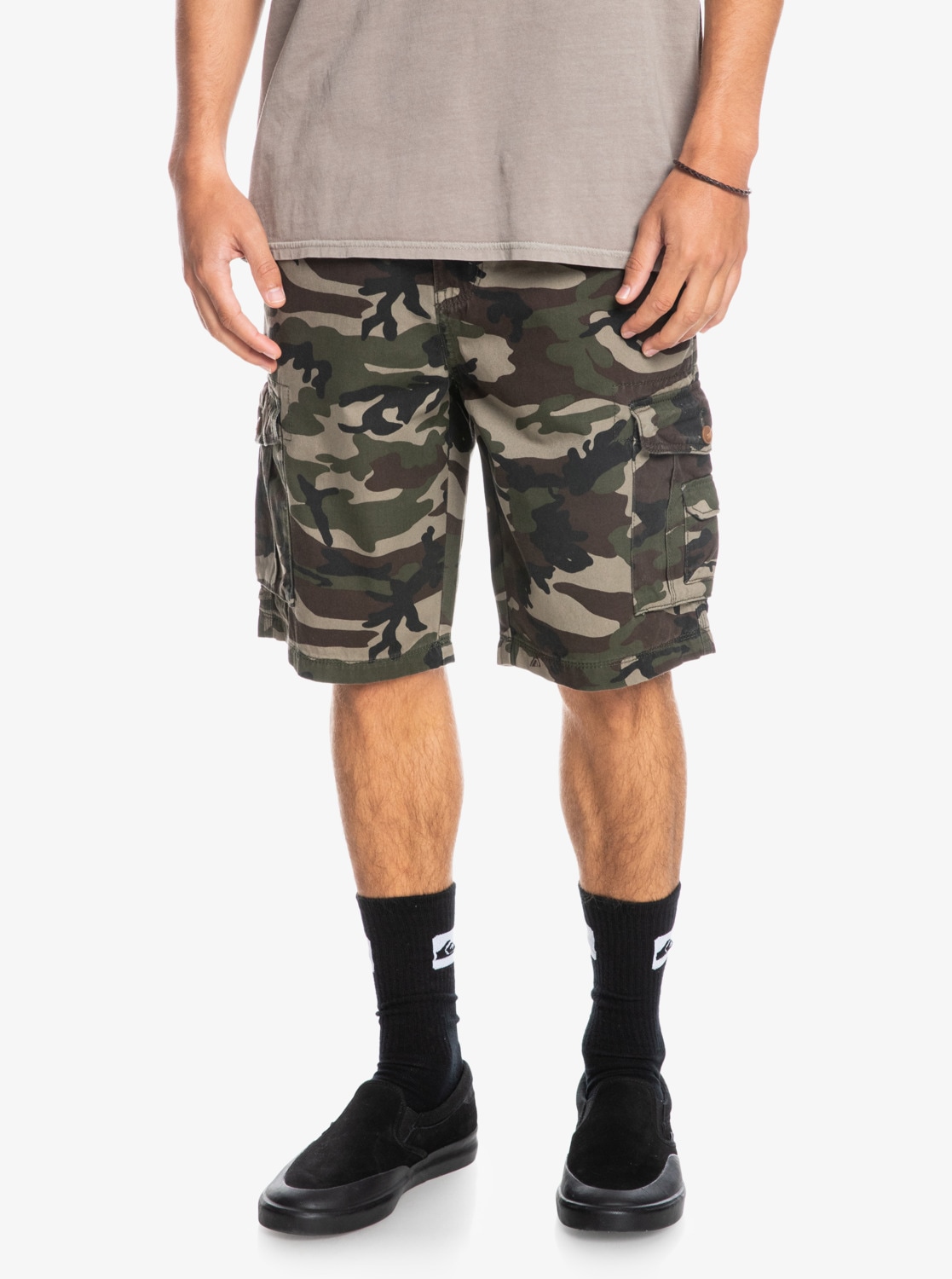 Quiksilver Cargoshorts »Crucial Battle 21"« von Quiksilver