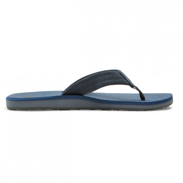 Quiksilver - Carver Suede Core - Sandalen Gr 40;41;42;43;44;45;46;47 braun;schwarz;schwarz/braun Quiksilver - Carver Suede Core - Sandalen Gr 40;41;42;43;44;45;46;47 braun;schwarz;schwarz/braun von Quiksilver