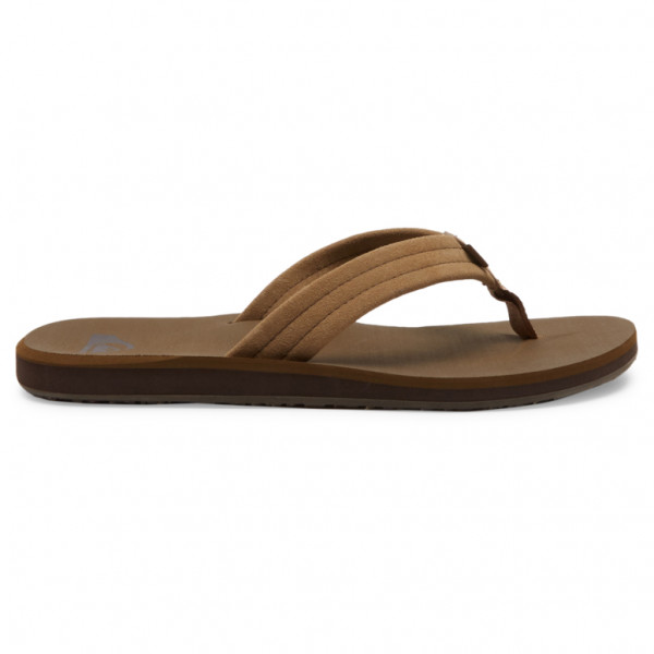 Quiksilver - Carver Suede Core - Sandalen Gr 47 braun Quiksilver - Carver Suede Core - Sandalen Gr 47 braun von Quiksilver