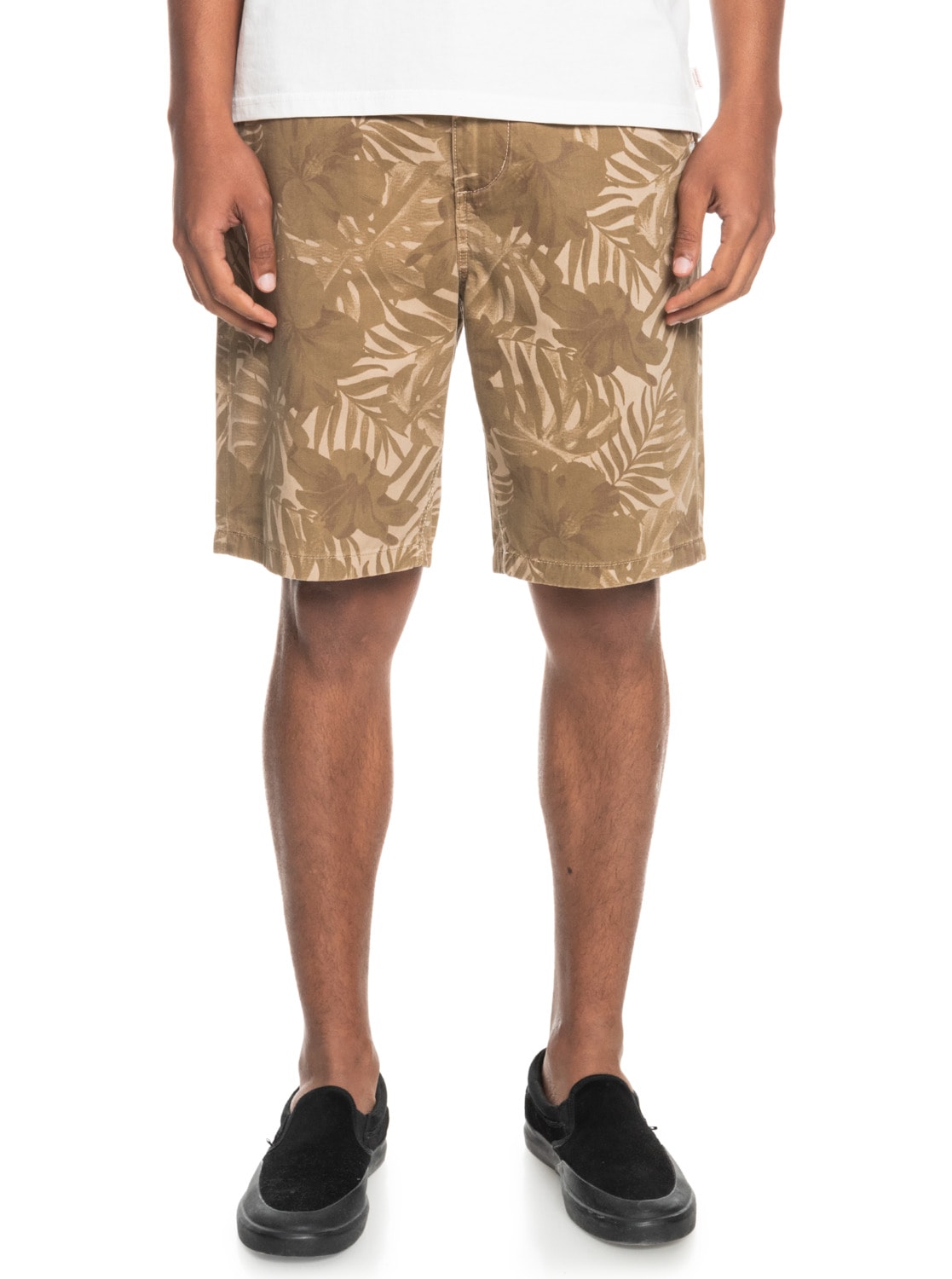 Quiksilver Chinoshorts »Overdyed 20"« von Quiksilver