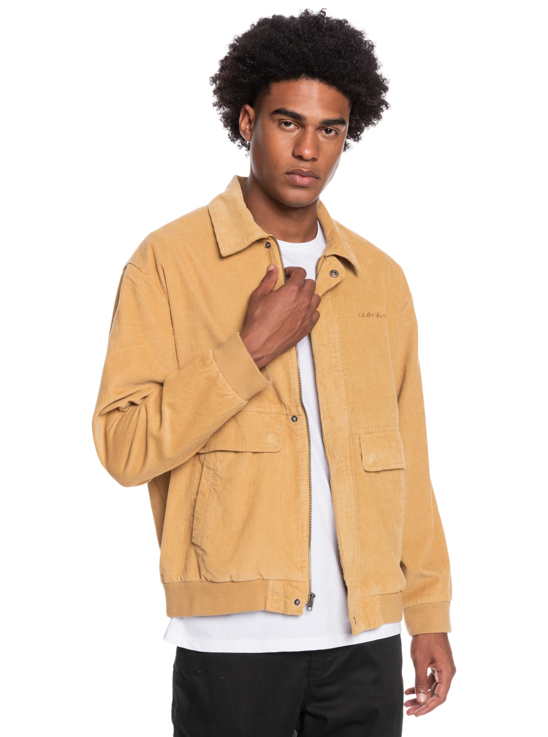 Quiksilver Cordjacke »Sens Of Classic« von Quiksilver